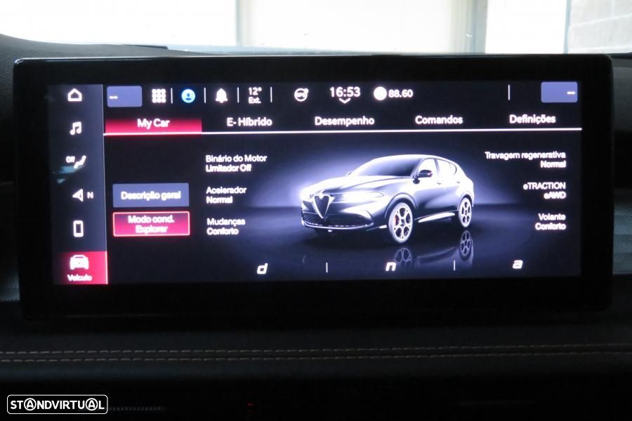 Alfa Romeo Tonale 1.3 Plug-In Hybrid Veloce e-AWD - 19