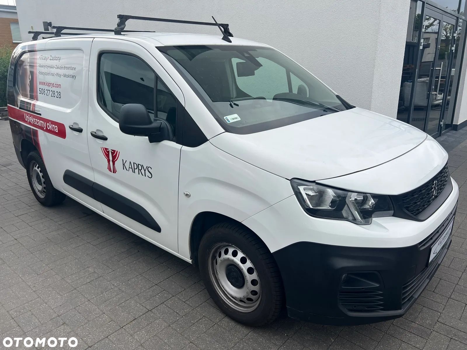 Peugeot Partner - 1