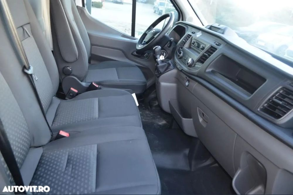 Ford TRANSIT ICA3 Van 350L - 7