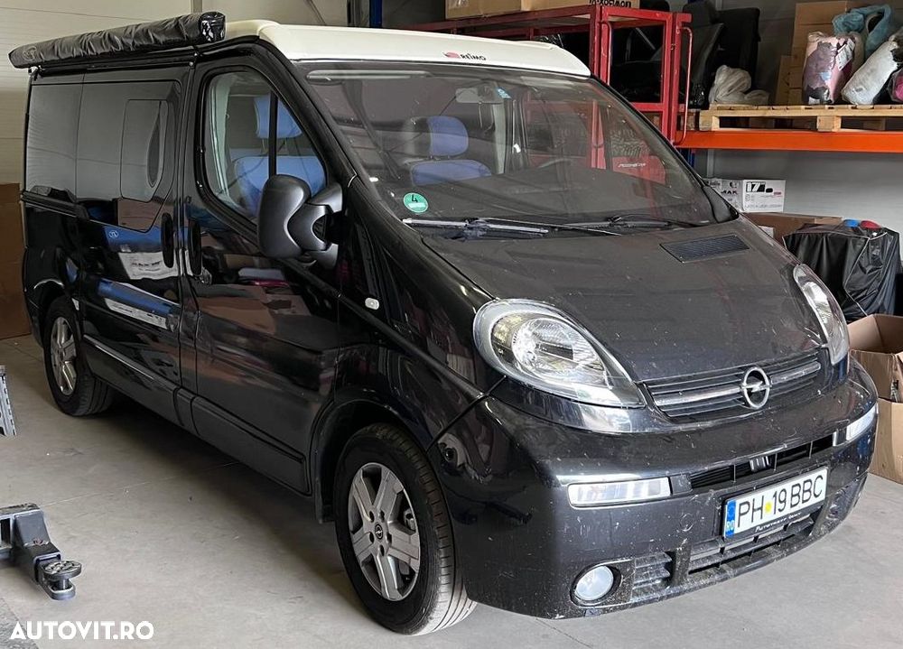Opel Vivaro L1H1 Life Edition - 18