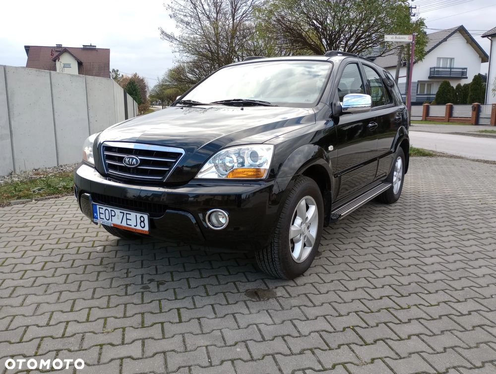 Kia Sorento - 3