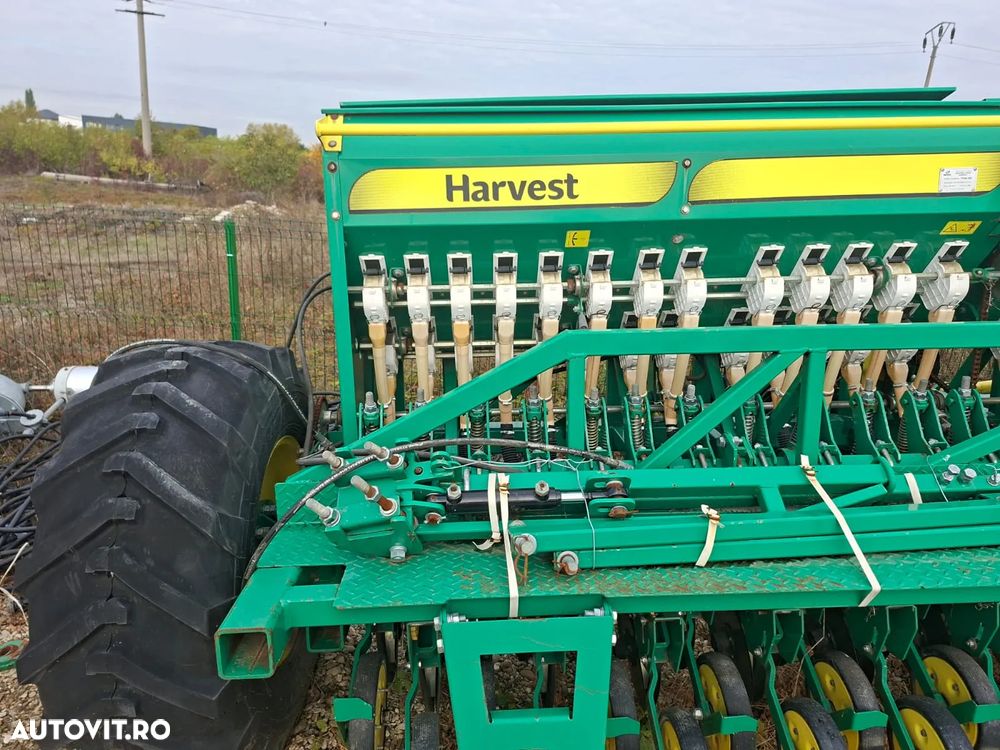 Altul Harvest Titan 600  semanatoare paioase - 14