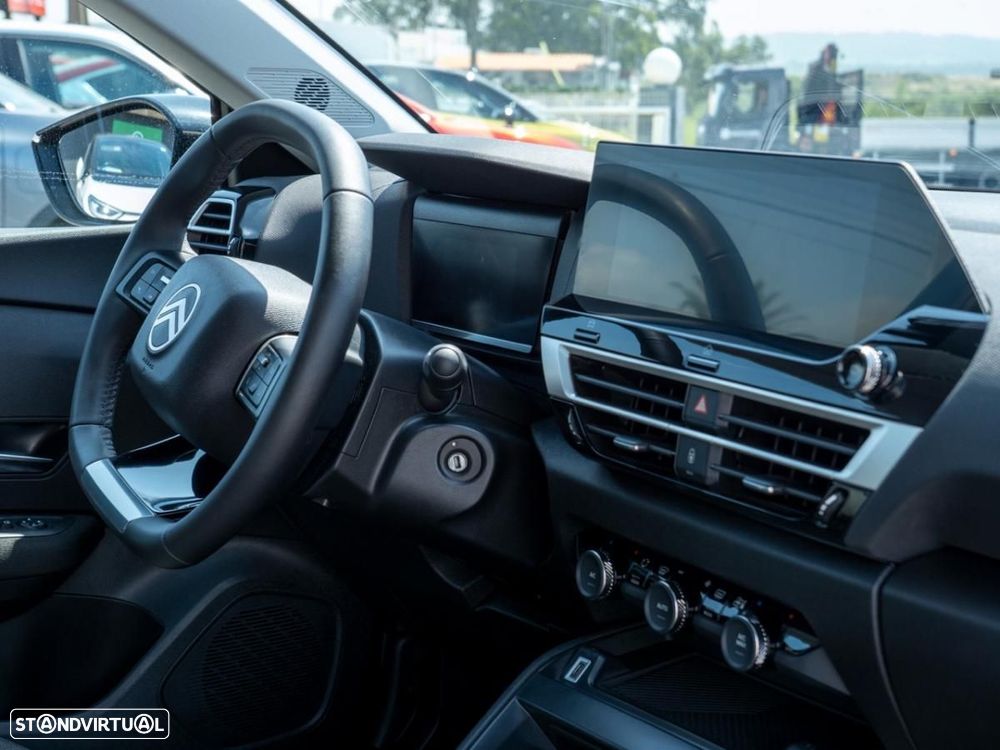 Citroën e-C4 156 MAX - 17