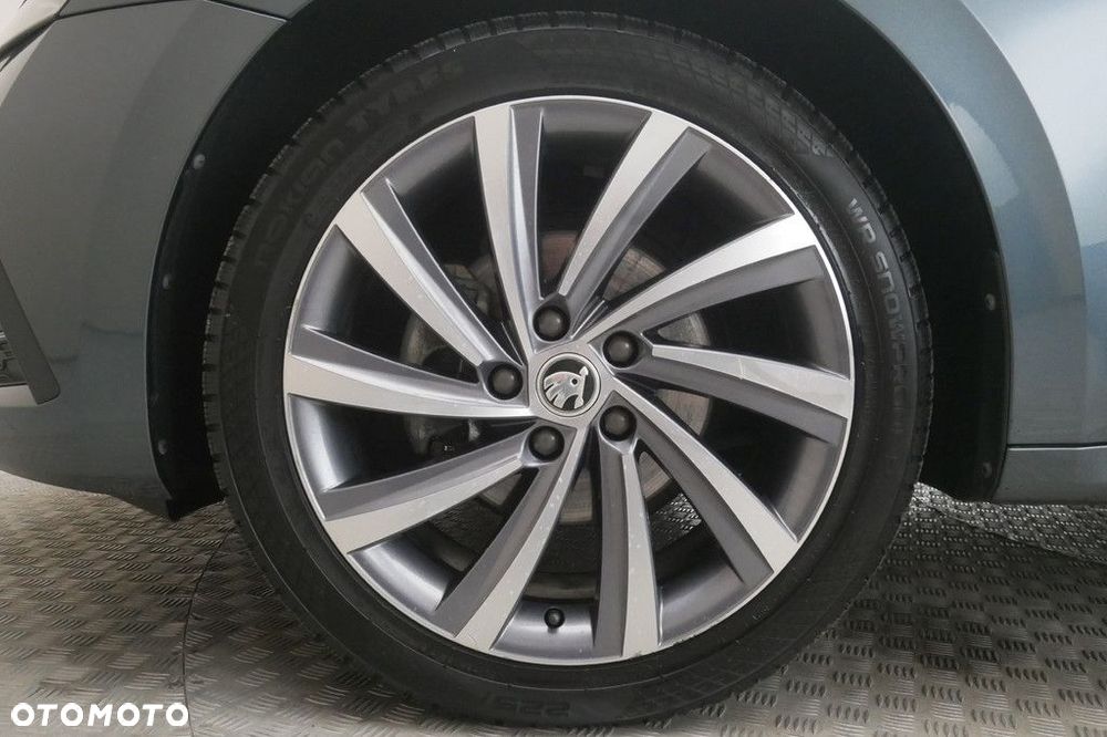 Skoda Octavia 2.0 TDI Style DSG - 14