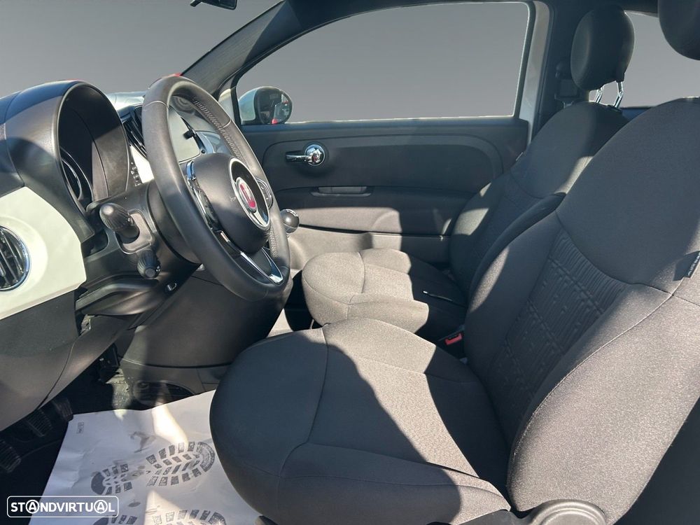 Fiat 500 1.0 Hybrid - 10