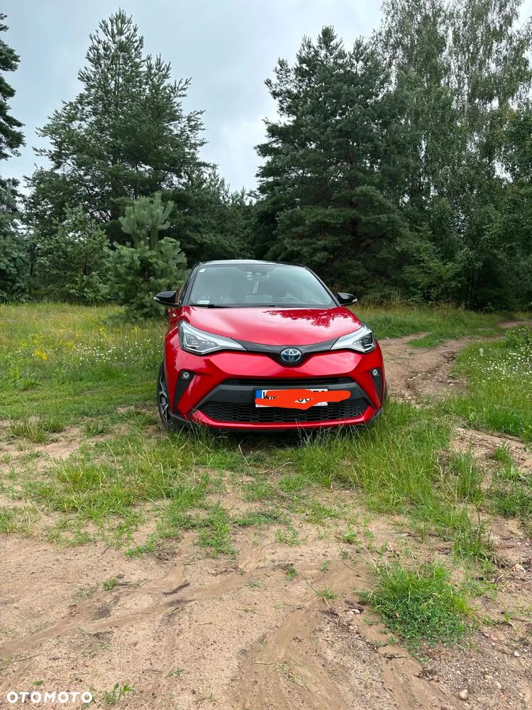 Toyota C-HR 1.8 Hybrid Selection - 3