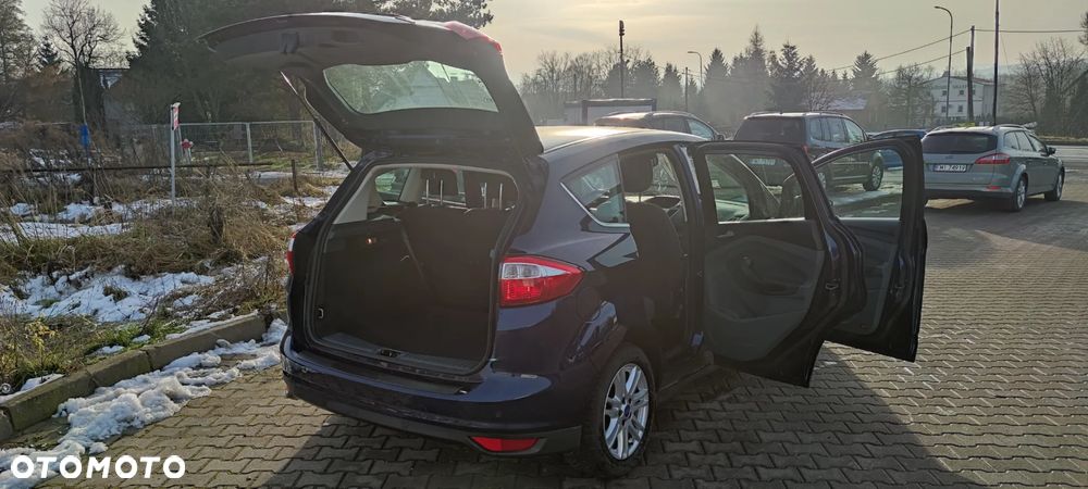 Ford C-MAX 1.6 TDCi Start-Stop-System Titanium - 18