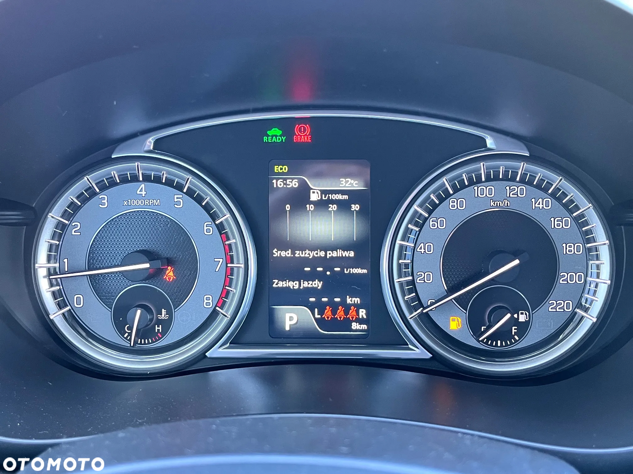 Suzuki SX4 S-Cross 1.5 DualJet Hybrid Premium AGS - 22