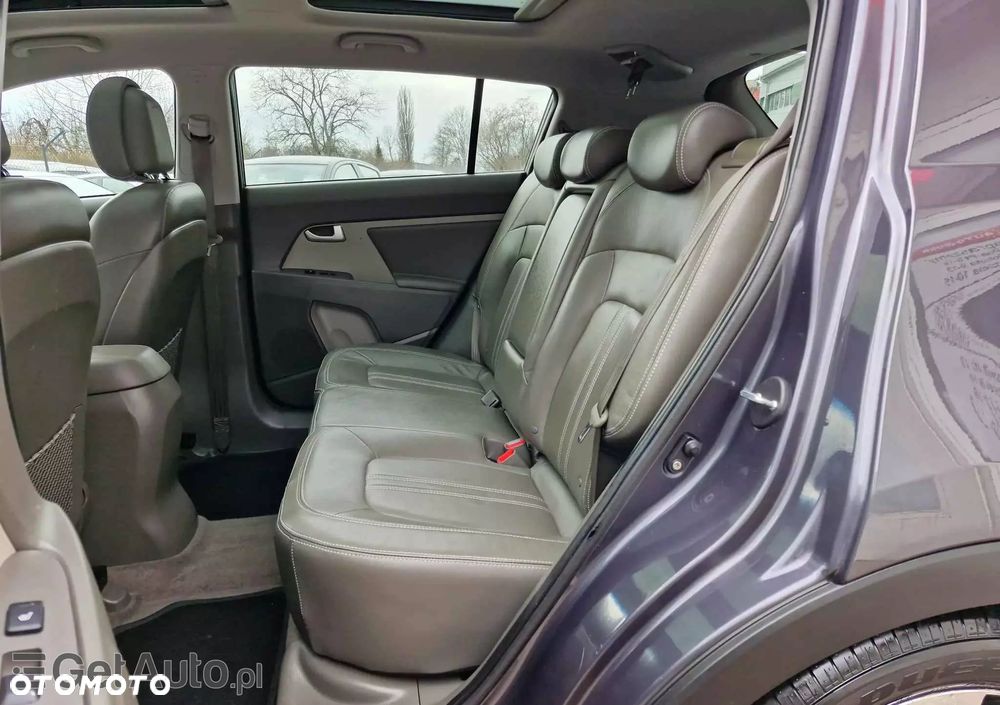 Kia Sportage 1.7 CRDI XL 2WD - 13