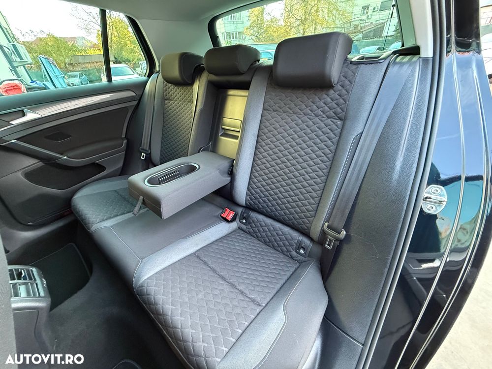 Volkswagen Golf 1.6 TDI (BlueMotion Technology) DSG Comfortline - 14