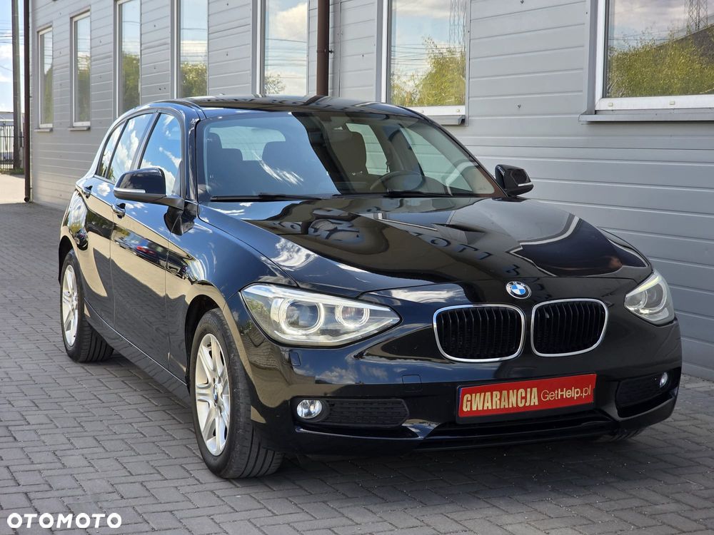 BMW Seria 1 116i - 9
