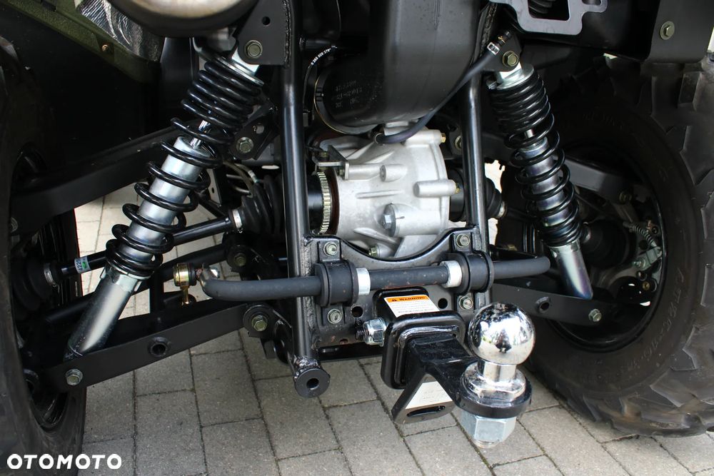 Kymco MXU - 18