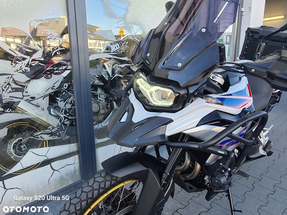 BMW GS - 4