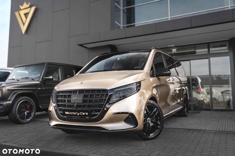 Mercedes-Benz Klasa V 300 d 4-Matic 9G-Tronic Exclusive (ekstra d³) - 2