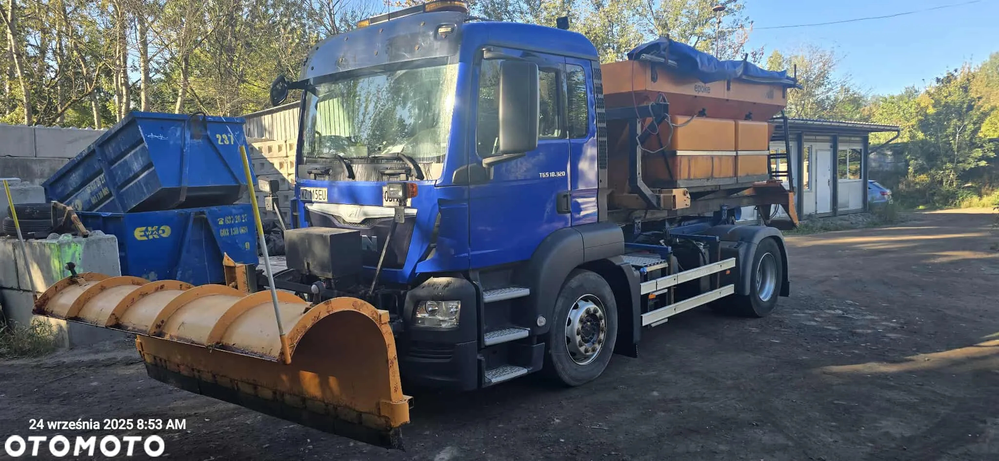 MAN TGS 18.320 - 2