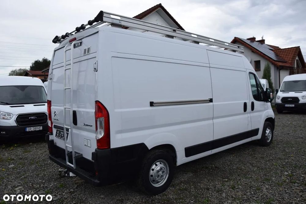 Citroën JUMPER*L3H2​*2.2BLUEHDI​*140KM​​*TEMPOMAT​*KLIMA​​*2 - 6