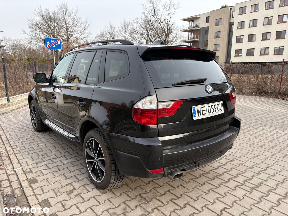 BMW X3 - 5