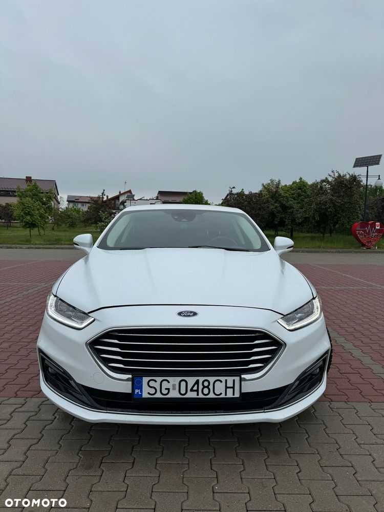 Ford Mondeo 2.0 EcoBlue Edition - 16