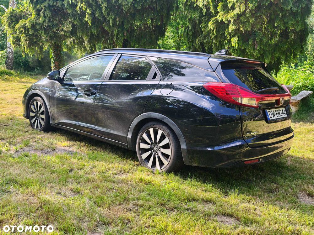 Honda Civic - 5