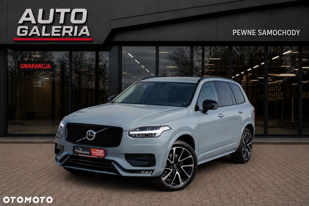 Volvo XC 90 B5 D AWD Ultimate Dark - 2