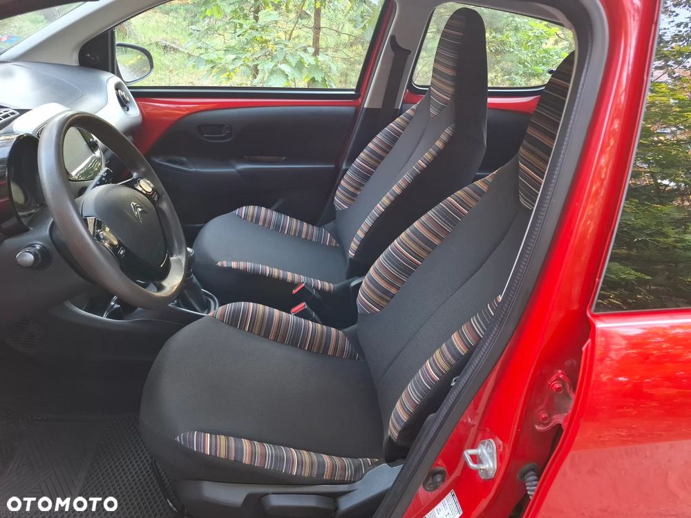 Citroën C1 VTi 68 Feel - 11