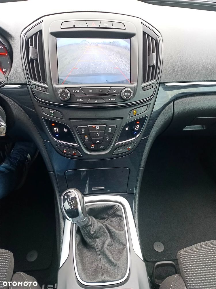 Opel Insignia 2.0 CDTI ecoFLEX - 13