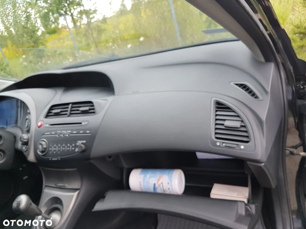 Honda Civic 1.8 Comfort - 18