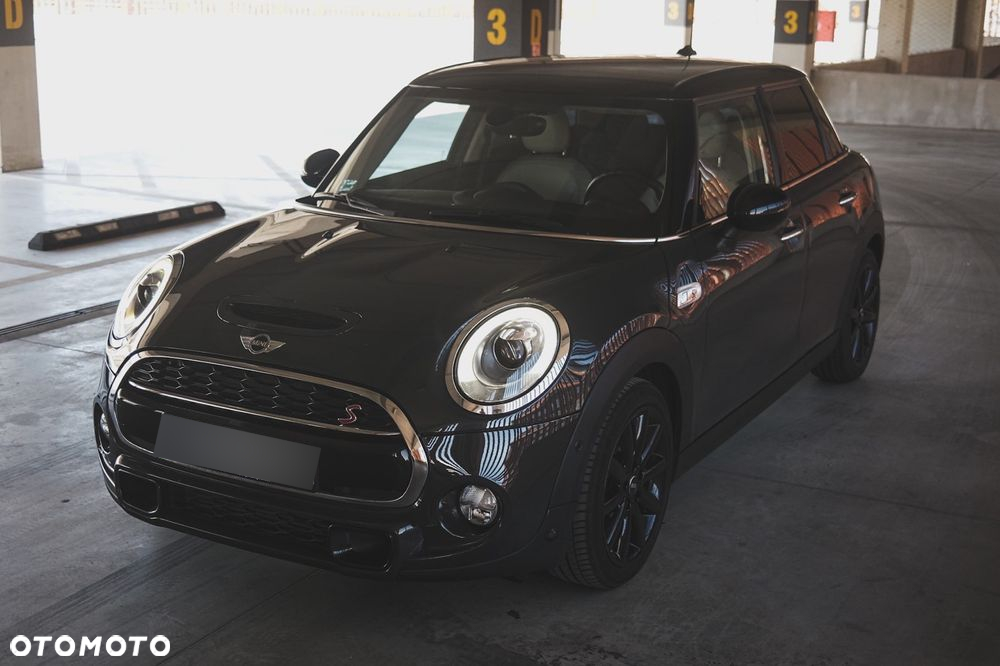 MINI Cooper S - 4
