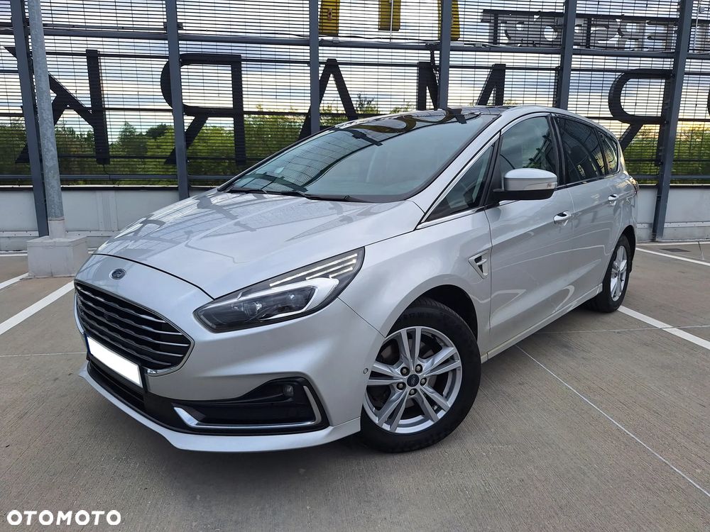 Ford S-Max 2.0 EcoBlue Titanium - 1