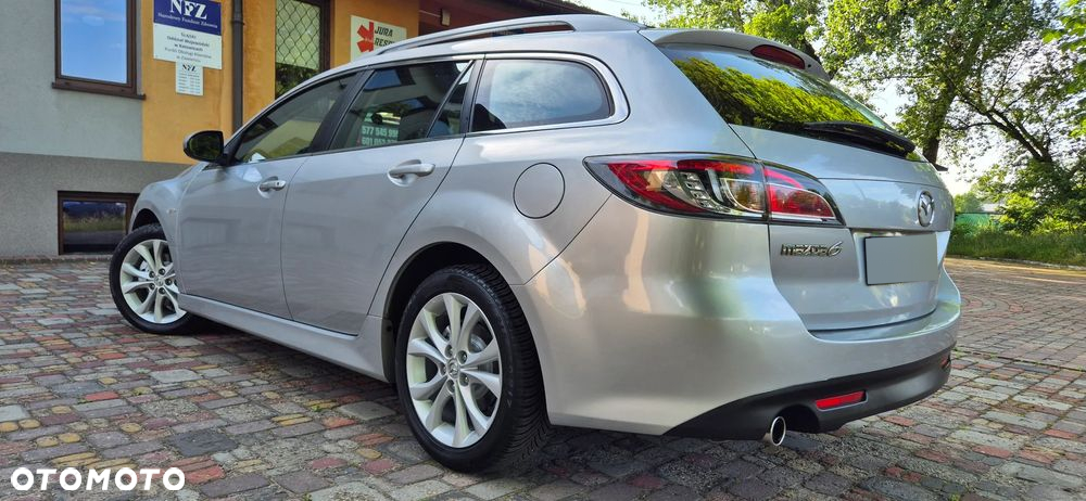 Mazda 6 Sport Kombi 2.0 MZR DISI Edition - 37