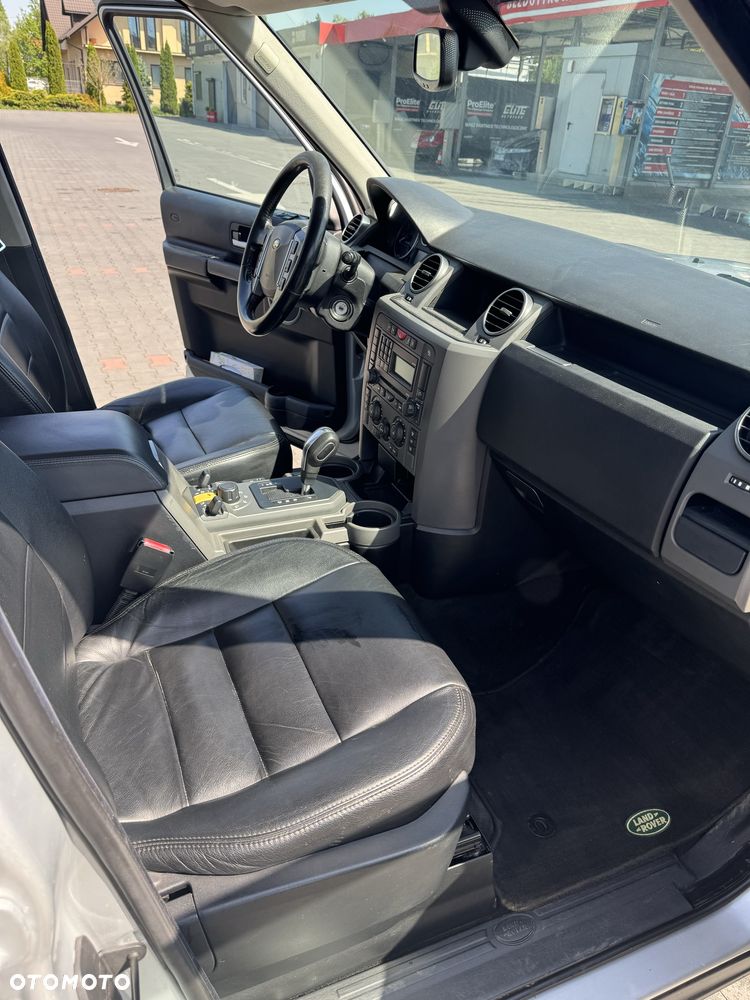 Land Rover Discovery - 5