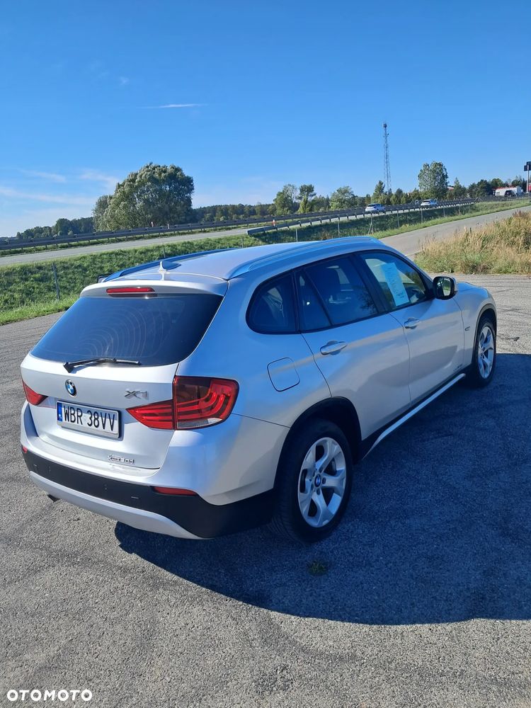 BMW X1 - 5