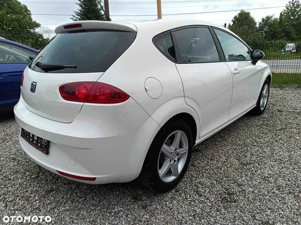 Seat Leon 1.2 TSI Style - 4