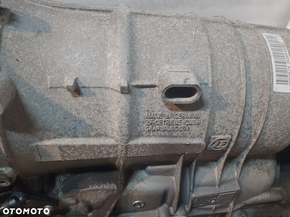 Skrzynia biegów BMW F01 F02 3l.d 6HP28 - 2