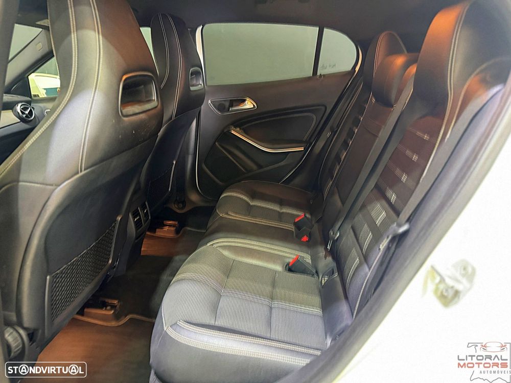 Mercedes-Benz GLA 180 CDI Style Aut. - 18