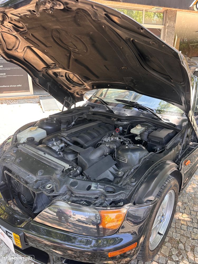 BMW Z3 2.8 - 4