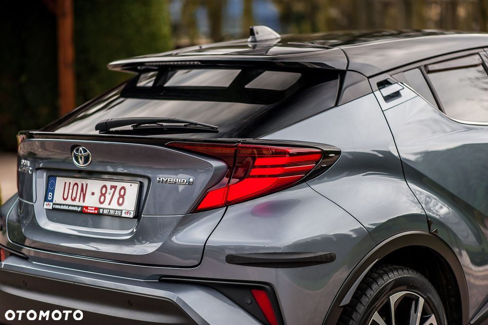 Toyota C-HR 2.0 Business-Edition - 11