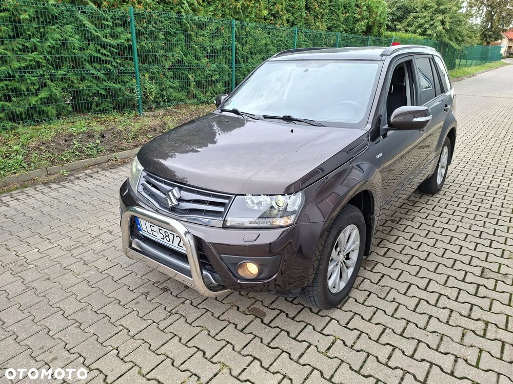 Suzuki Grand Vitara 1.9 DDiS Club - 1