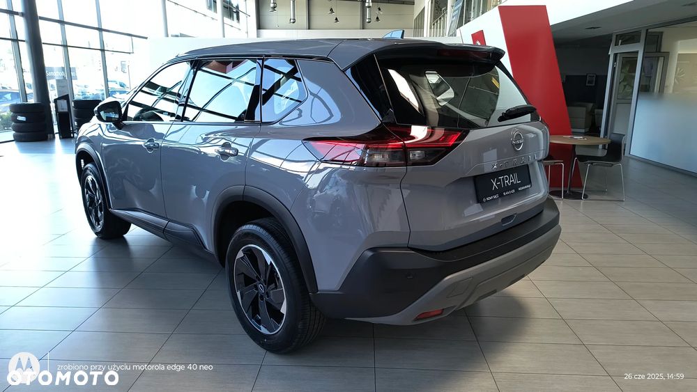 Nissan X-Trail 1.5 VC-T mHEV Acenta 2WD Xtronic - 4