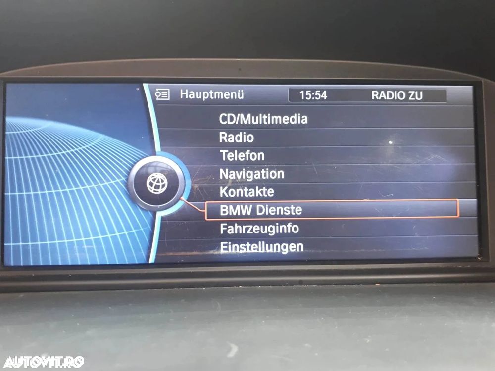 BMW Seria 5 520d Aut. Special Edition - 11