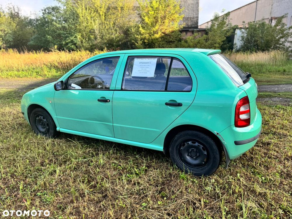 Skoda Fabia 1.4 Classic - 2