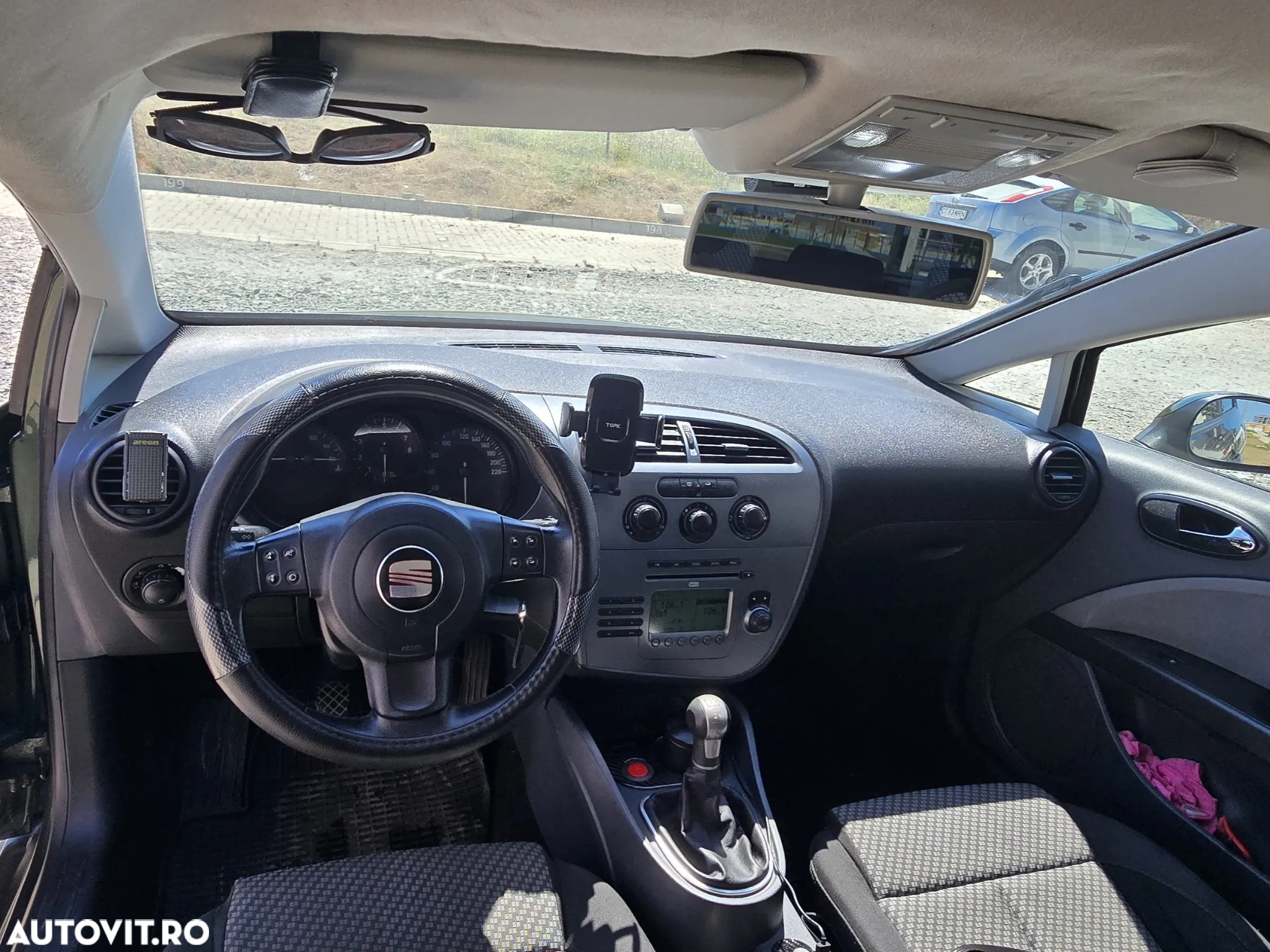 Seat Leon 1.4 Reference - 7