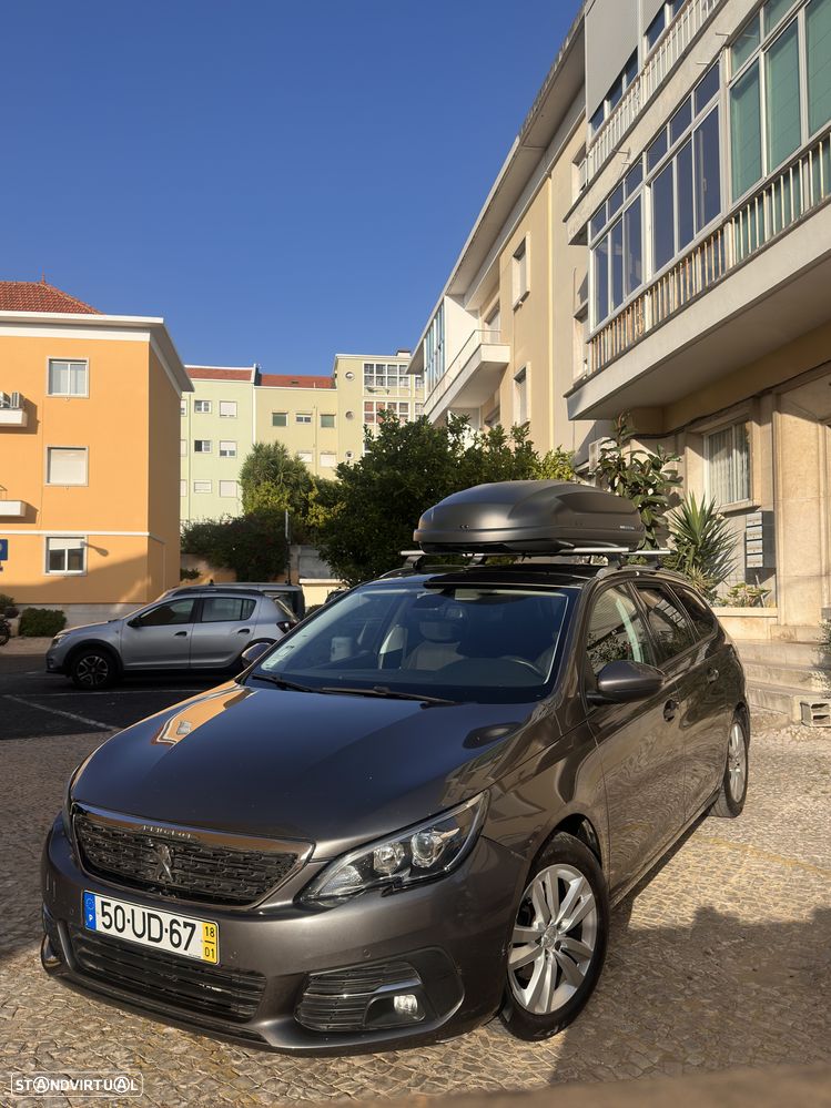 Peugeot 308 SW 1.5 BlueHDi Allure - 31