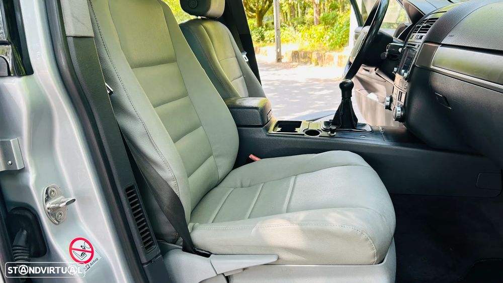 VW Touareg - 10