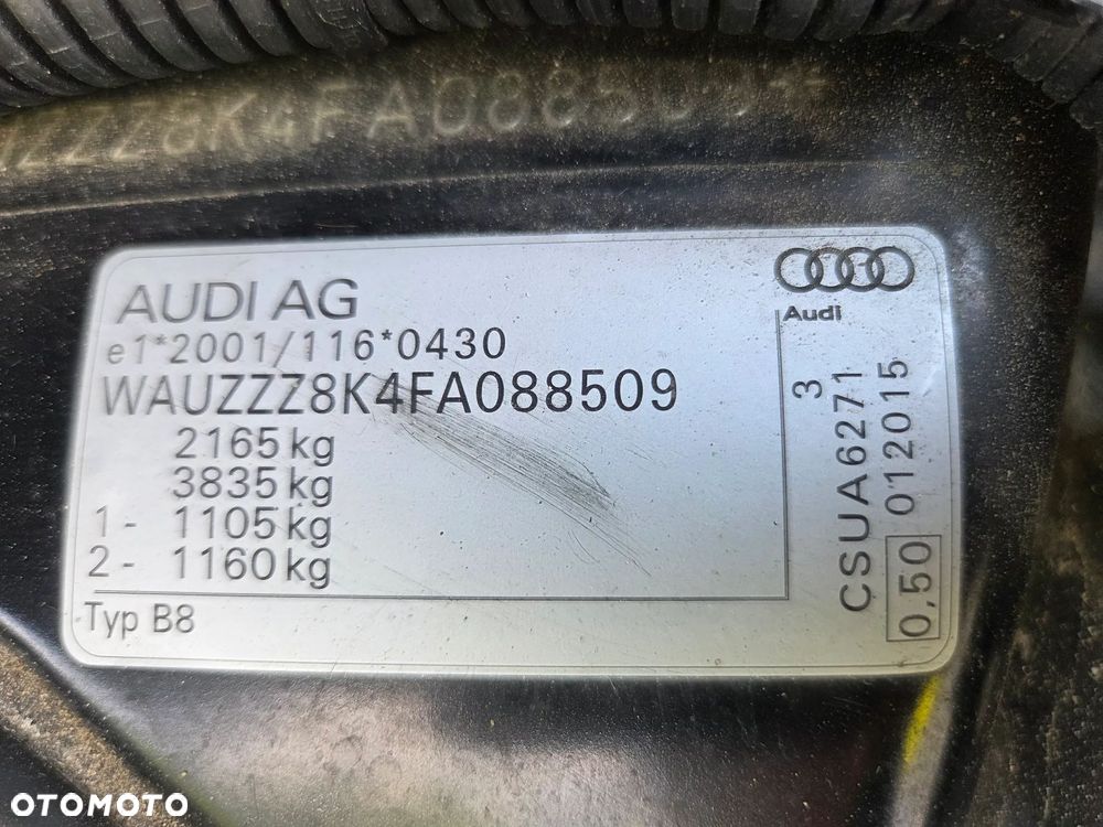 Audi A4 Avant 2.0 TDI DPF clean diesel S line Sportpaket - 23