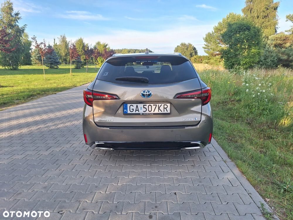 Toyota Corolla - 7