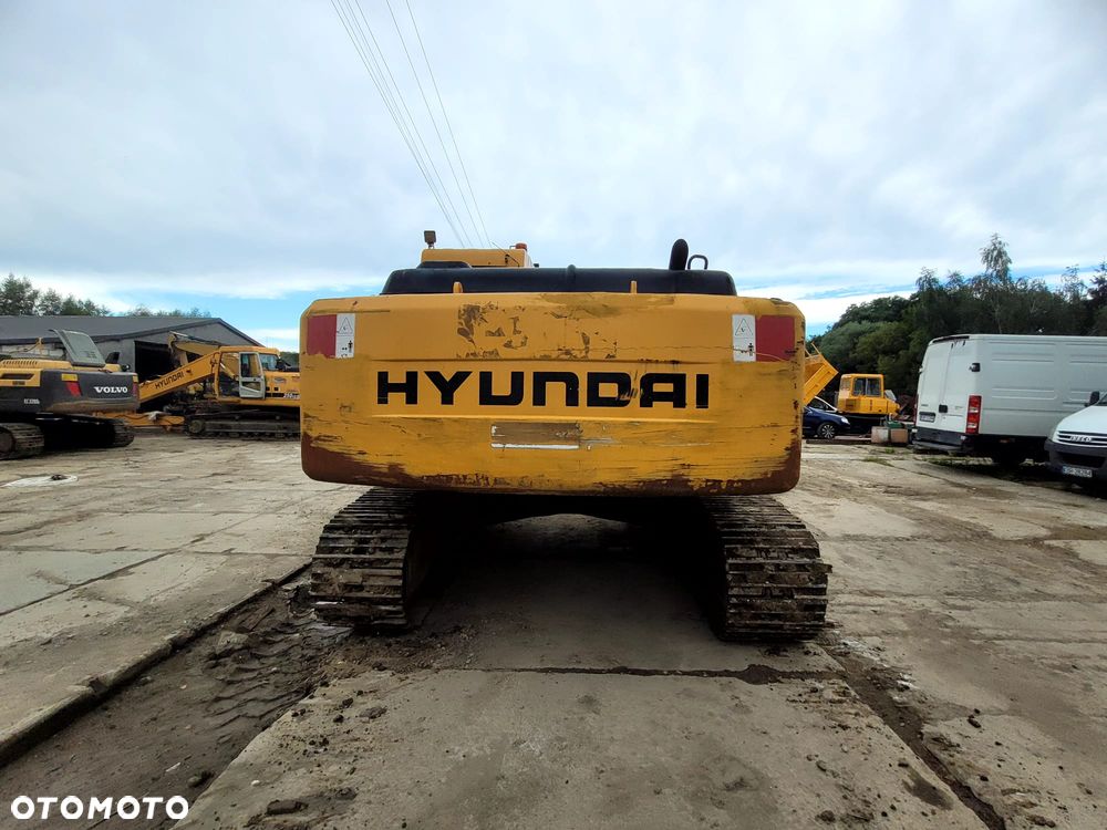 Hyundai 250LC-7 - 8