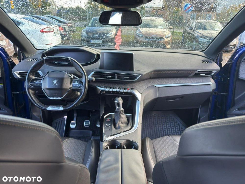 Peugeot 3008 1.2 PureTech GT S&S - 6