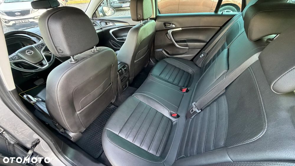 Opel Insignia 2.0 Automatik Business Innovation - 36