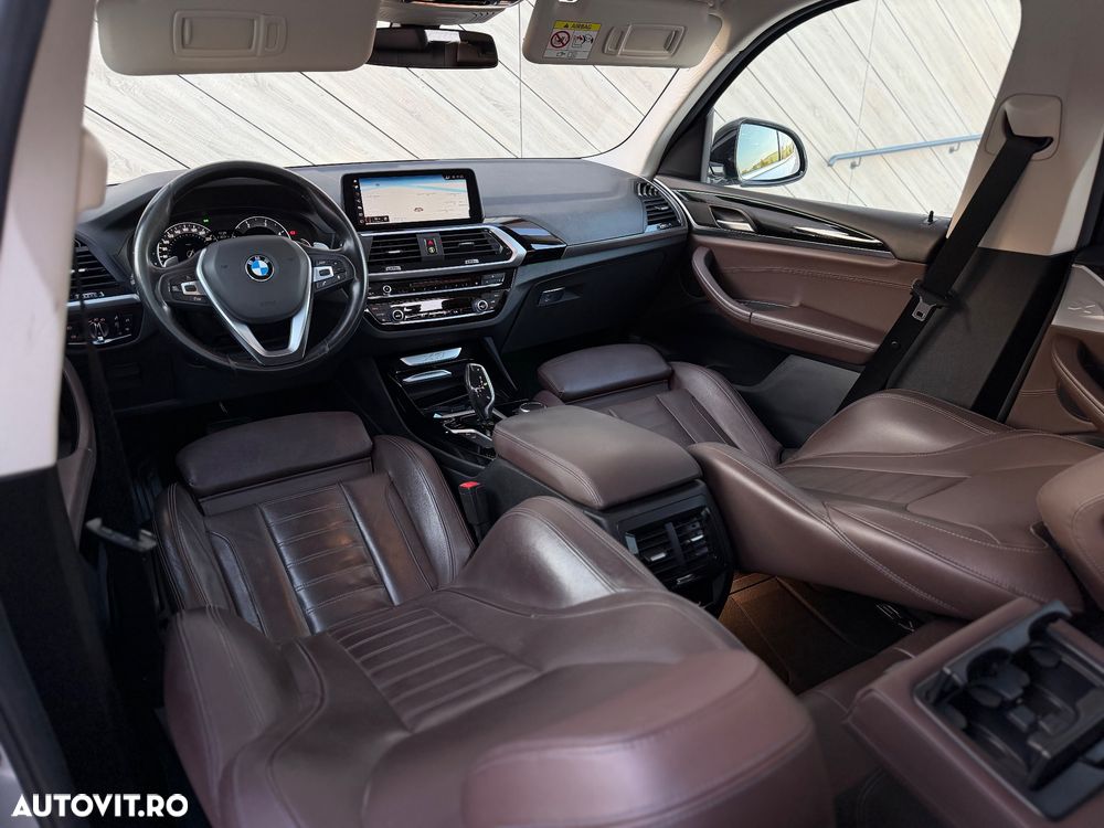 BMW X3 2018 photo 5